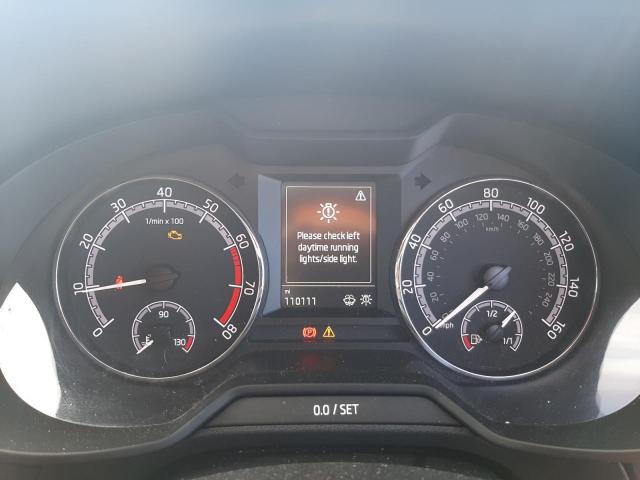 2018 SKODA OCTAVIA SE