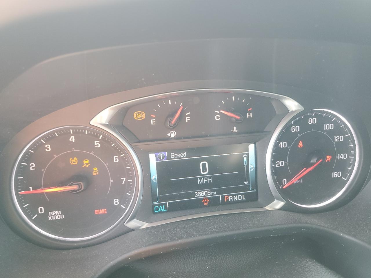 2019 GMC Acadia All Terrain VIN: 1GKKNVLS3KZ289138 Lot: 65237635