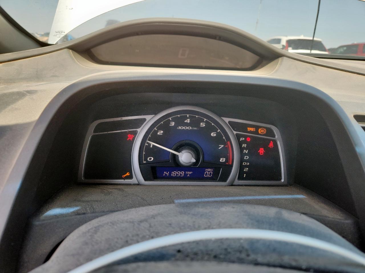 2008 Honda Civic Lx VIN: 2HGFG12658H539199 Lot: 64515445