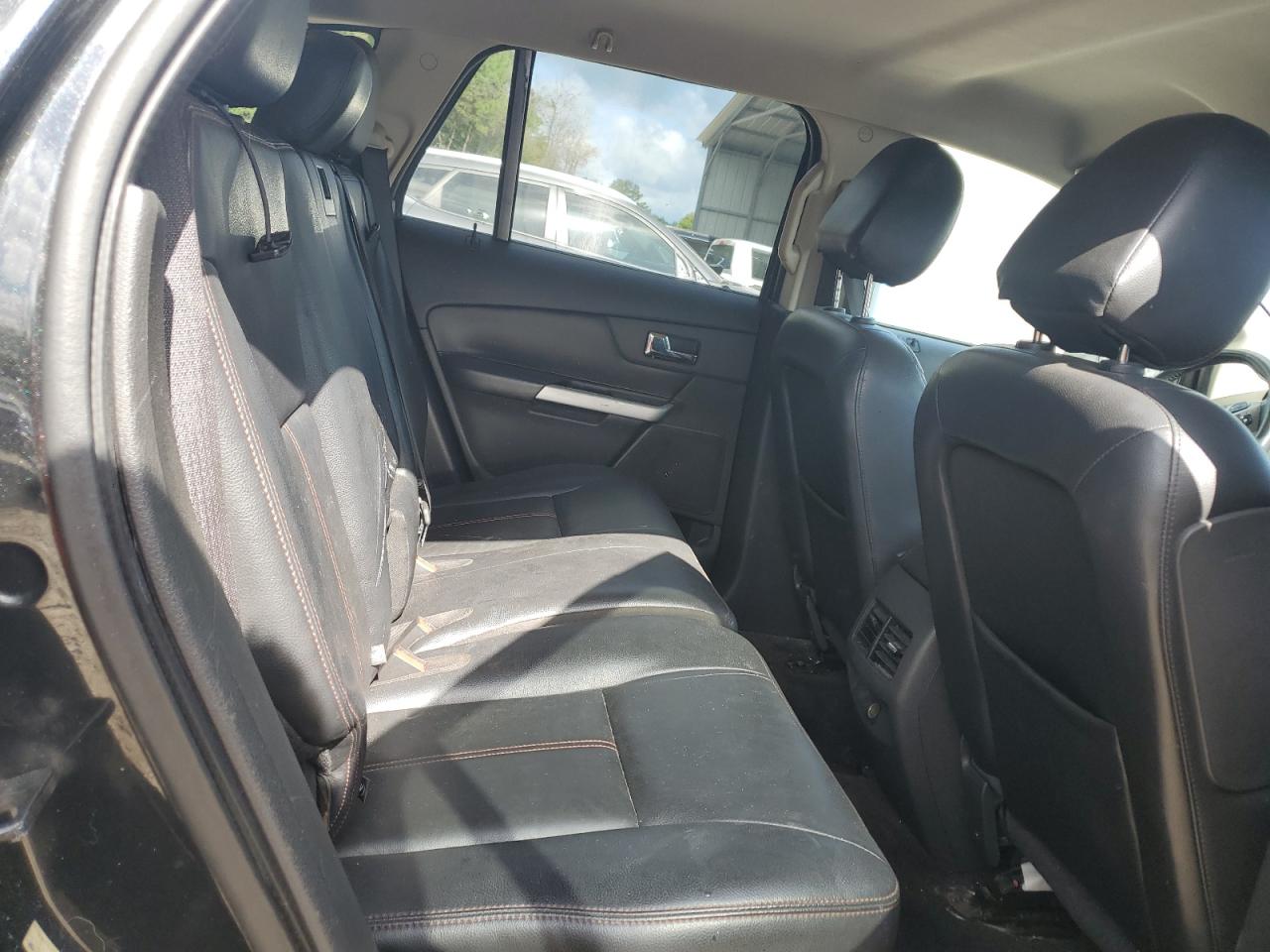 2013 Ford Edge Limited VIN: 2FMDK3KC4DBB04866 Lot: 63512665