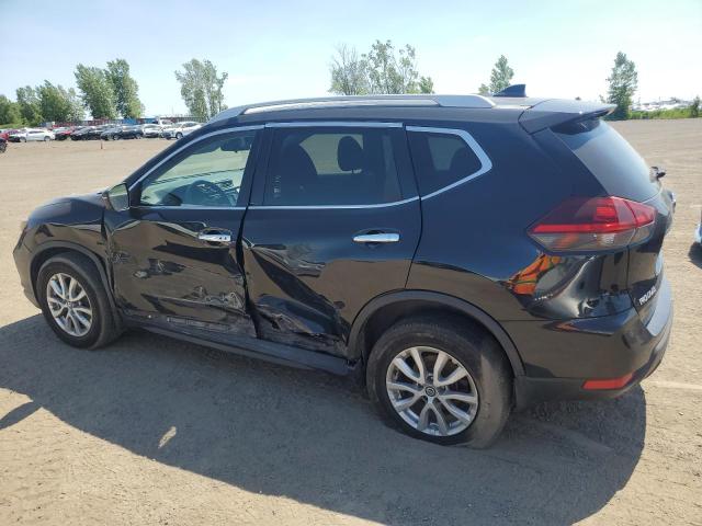  NISSAN ROGUE 2020 Czarny