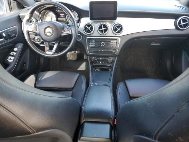 Sedans MERCEDES-BENZ CLA-CLASS 2016 Gray