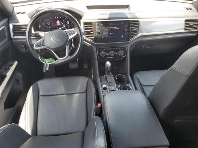  VOLKSWAGEN ATLAS 2020 Серебристый