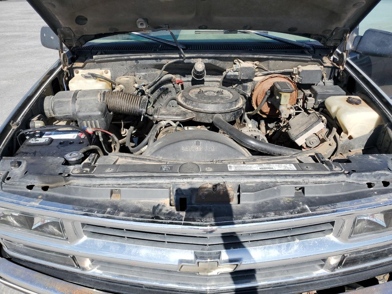 1GNEK13K7SJ384298 1995 Chevrolet Tahoe K1500