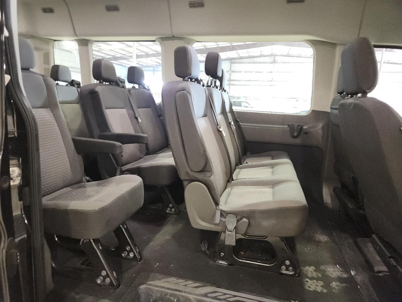 2023 Ford Transit T-350 VIN: 1FBAX2C83PKA57969 Lot: 63796045