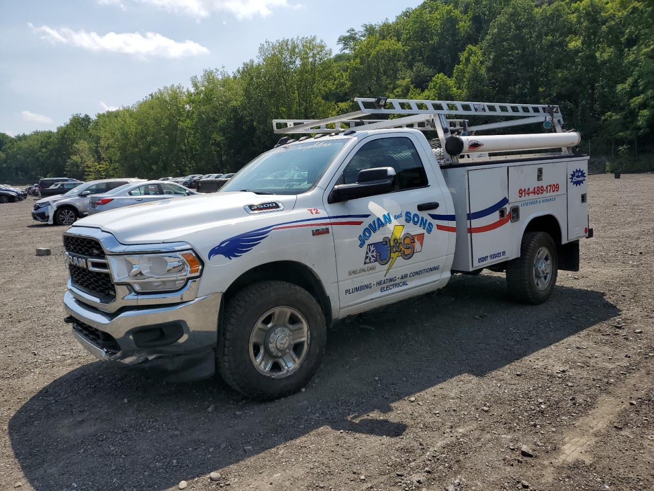 3c63r3aj3ng401936 3C63R3AJ3NG401936 2022 Ram 3500 Tradesman