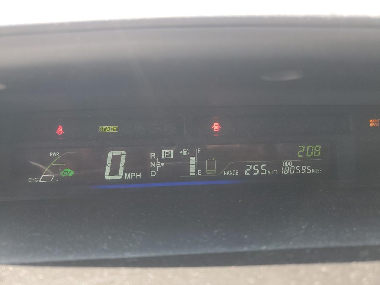 2014 Toyota Prius V VIN: JTDZN3EU4E3291338 Lot: 63848905