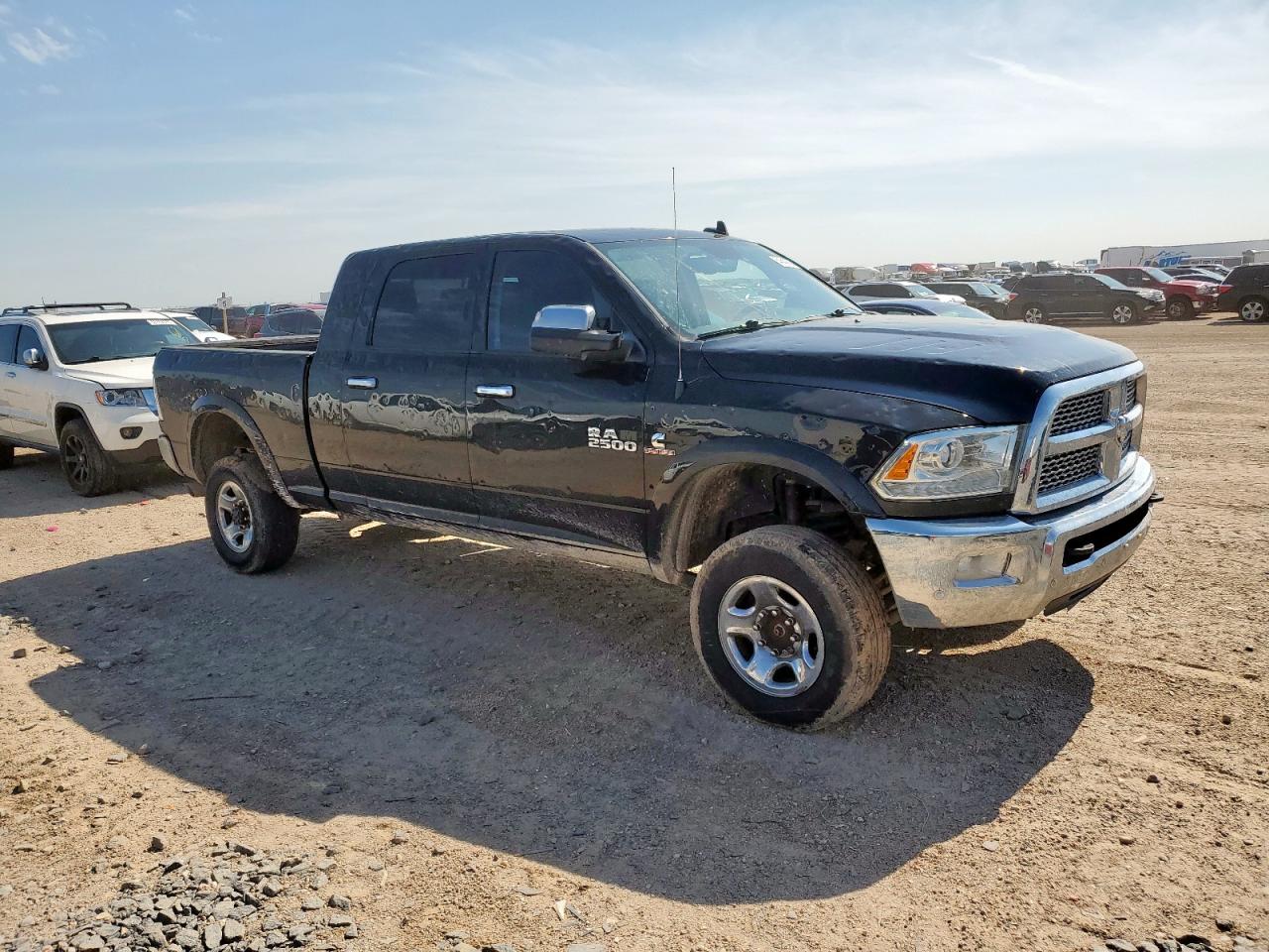 2017 Ram 2500 Laramie VIN: 3C6UR5NL7HG727111 Lot: 64643825