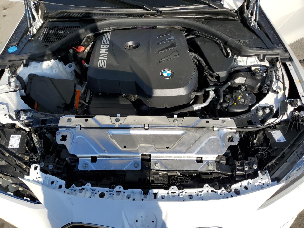 2025 BMW 430I VIN: WBA43DA03SCS78789 Lot: 64136815