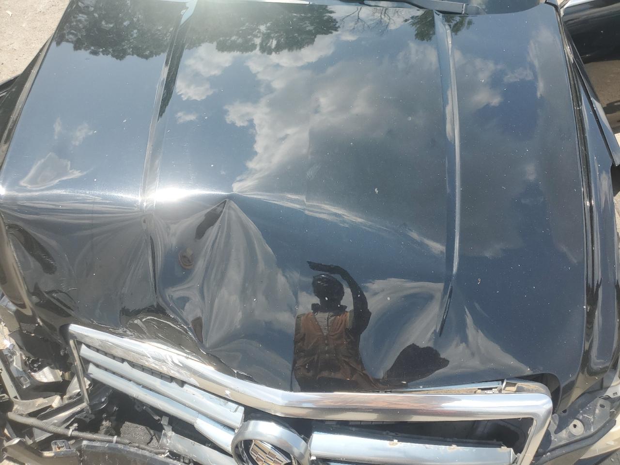 2013 Cadillac Ats Premium VIN: 1G6AL5S38D0132433 Lot: 65995665