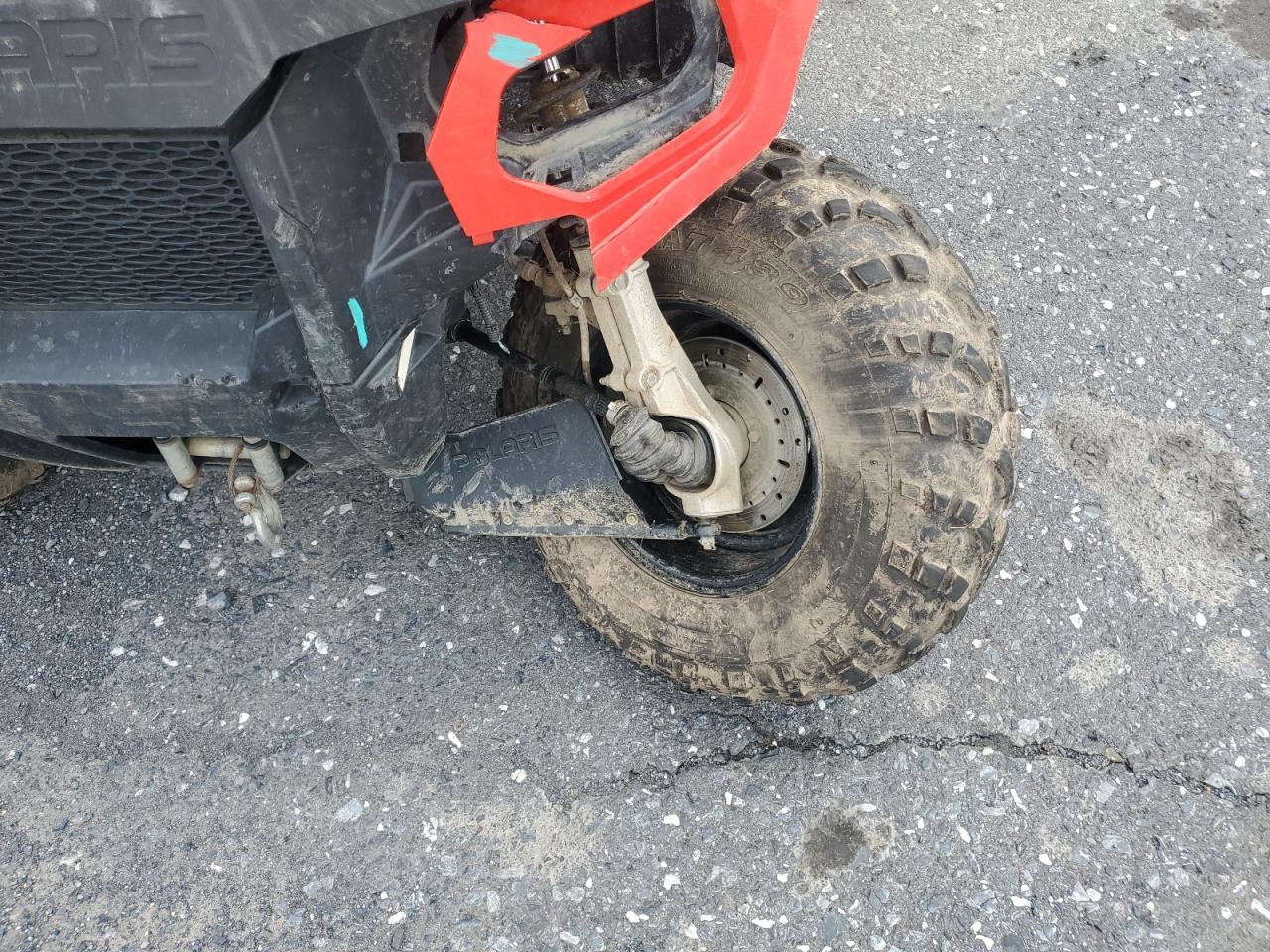 2011 Polaris Sportsman 500 H.o. VIN: 4XAMH50A4BA310737 Lot: 65053565