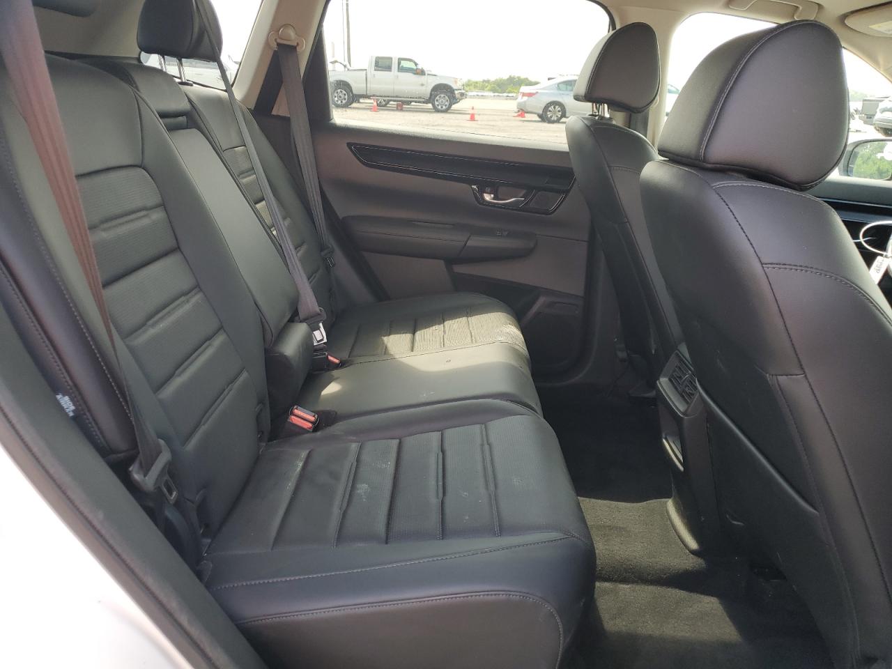 2023 Honda Cr-V Exl VIN: 7FARS3H73PE010378 Lot: 65441025