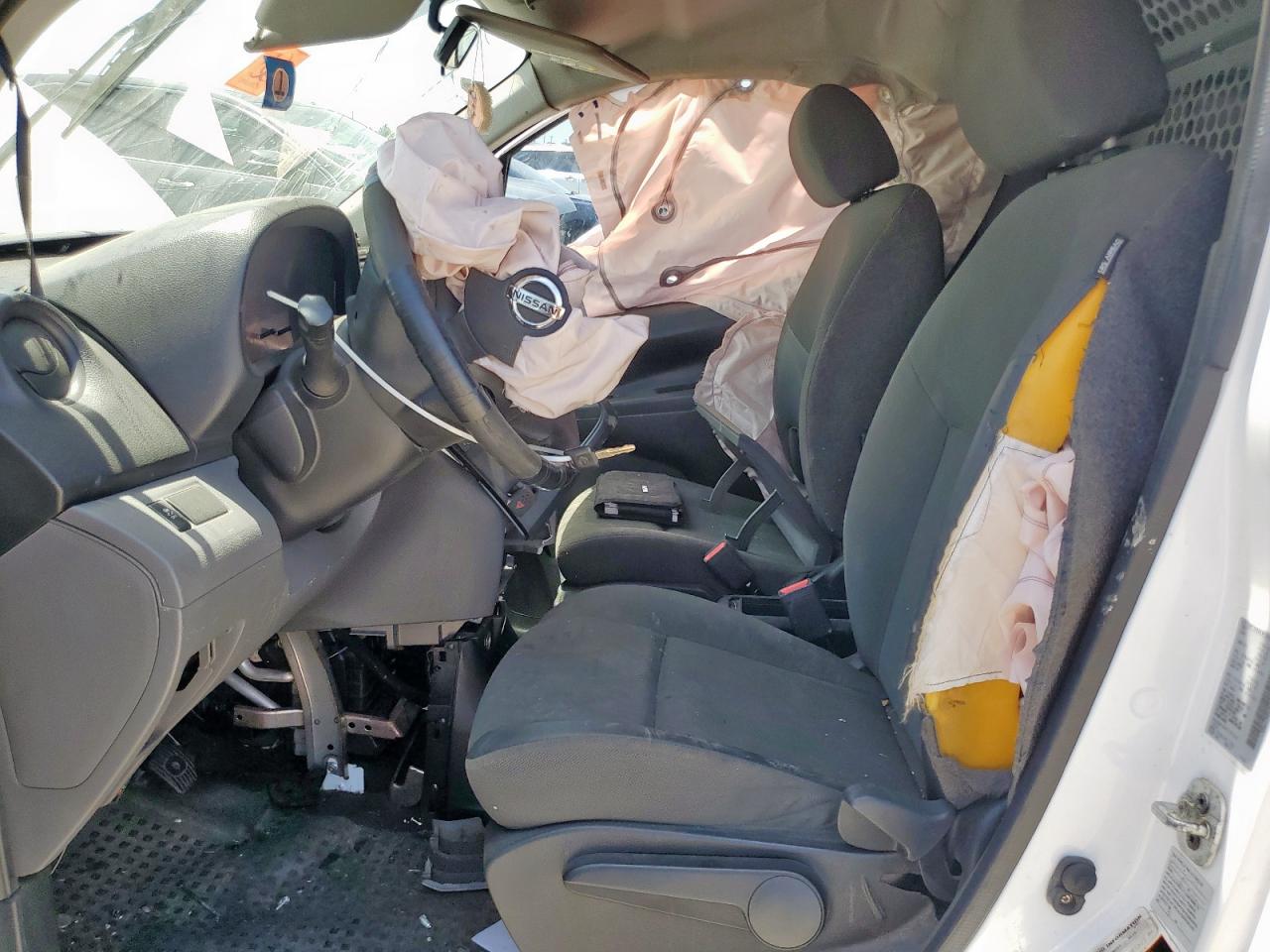 2015 Nissan Nv200 2.5S VIN: 3N6CM0KN4FK735332 Lot: 66155185