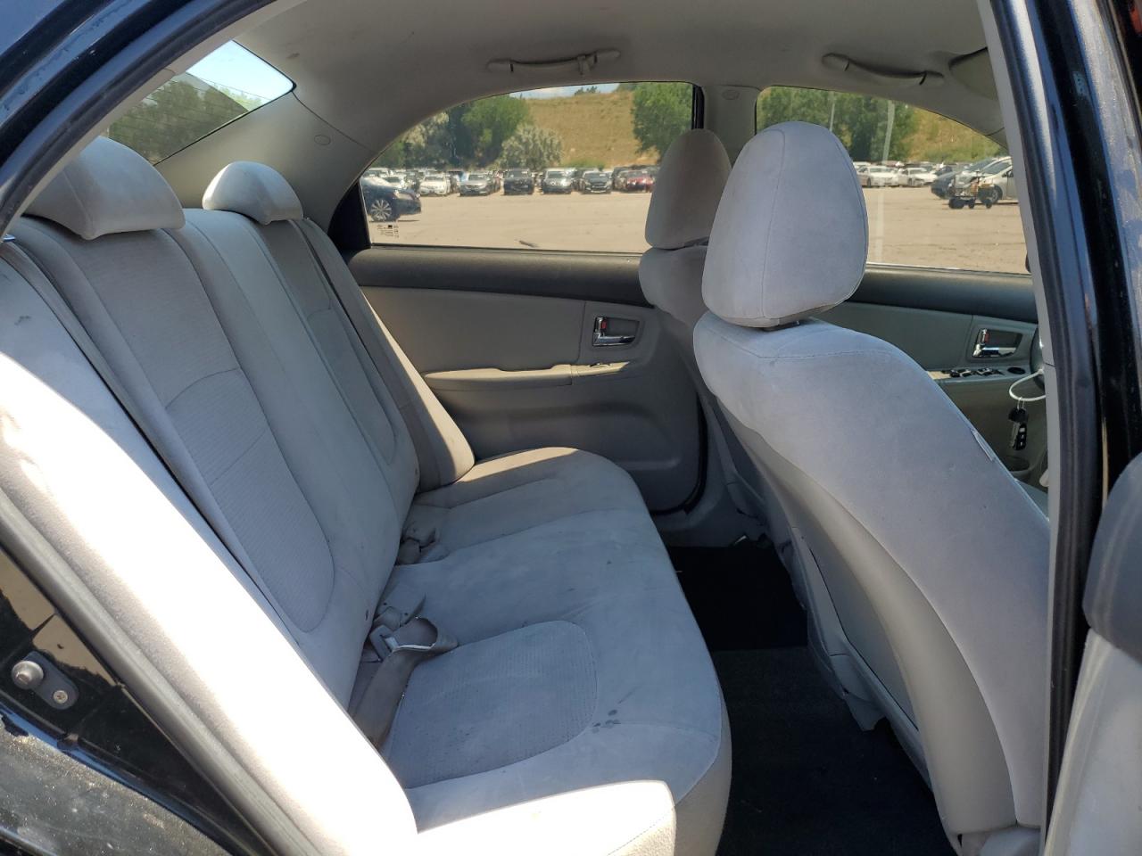 2008 Kia Spectra Ex VIN: KNAFE121685569115 Lot: 62959275