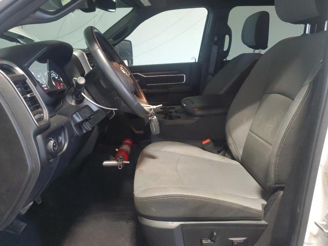  RAM 3500 2024 White
