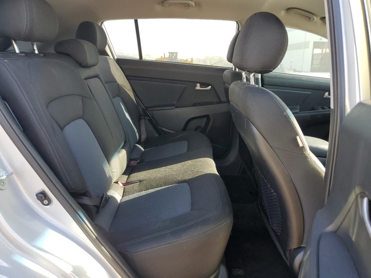 2015 Kia Sportage Lx VIN: KNDPBCAC5F7723149 Lot: 63389075