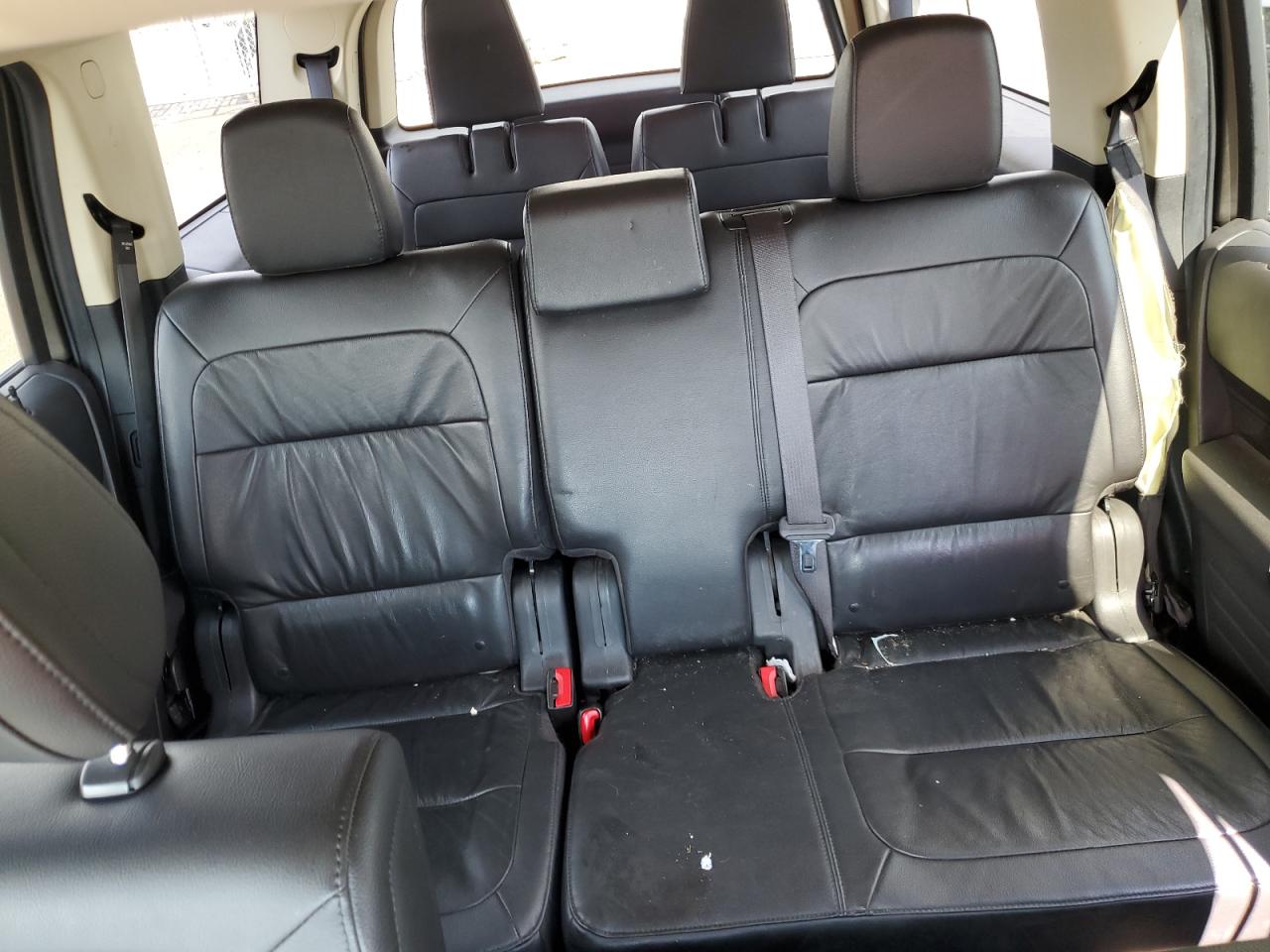 2013 Ford Flex Sel VIN: 2FMHK6C87DBD05559 Lot: 63869535