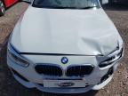 2018 BMW 116D M SPORT  for sale at Copart BRISTOL