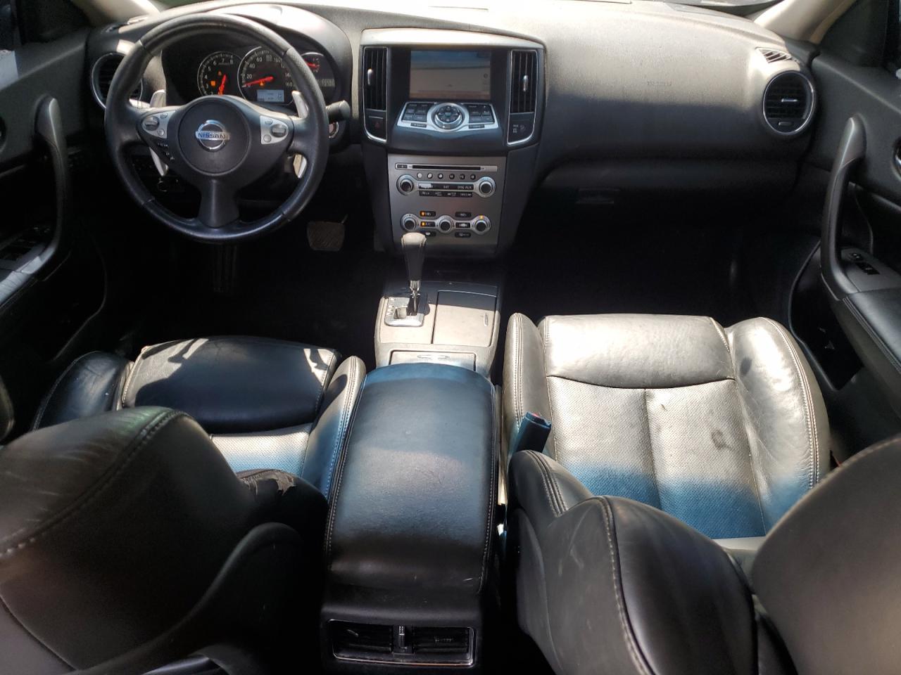 2014 Nissan Maxima S VIN: 1N4AA5APXEC914438 Lot: 63063795