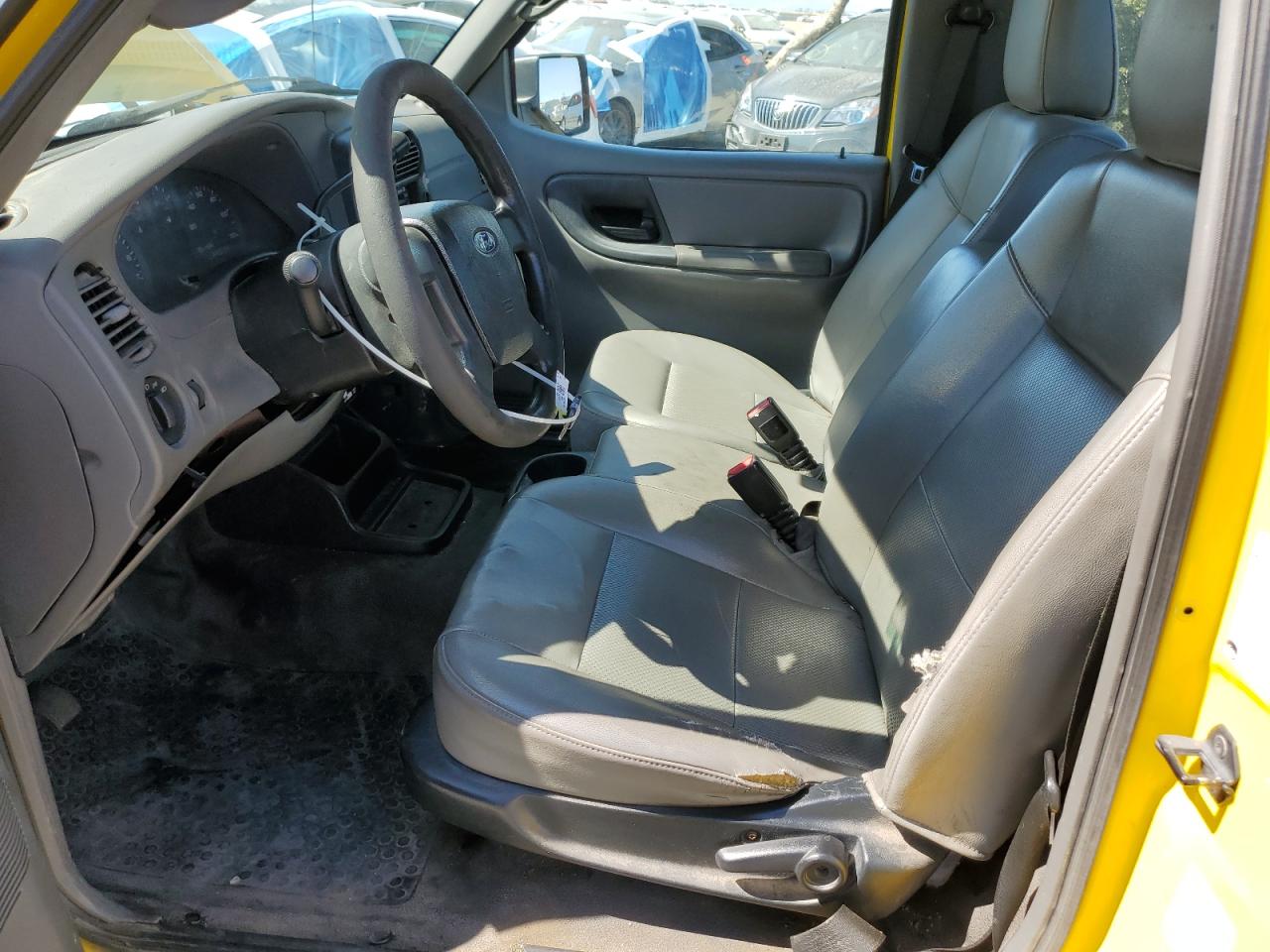 2011 Ford Ranger VIN: 1FTKR1AD9BPA42831 Lot: 65296165