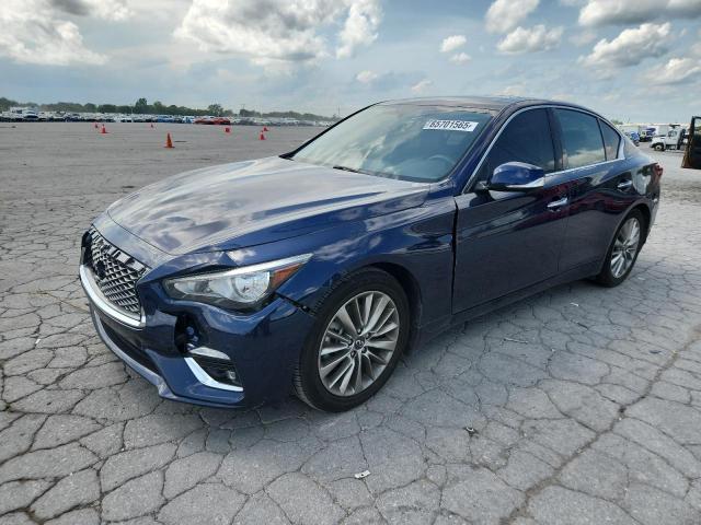 2021 Infiniti Q50 Luxe