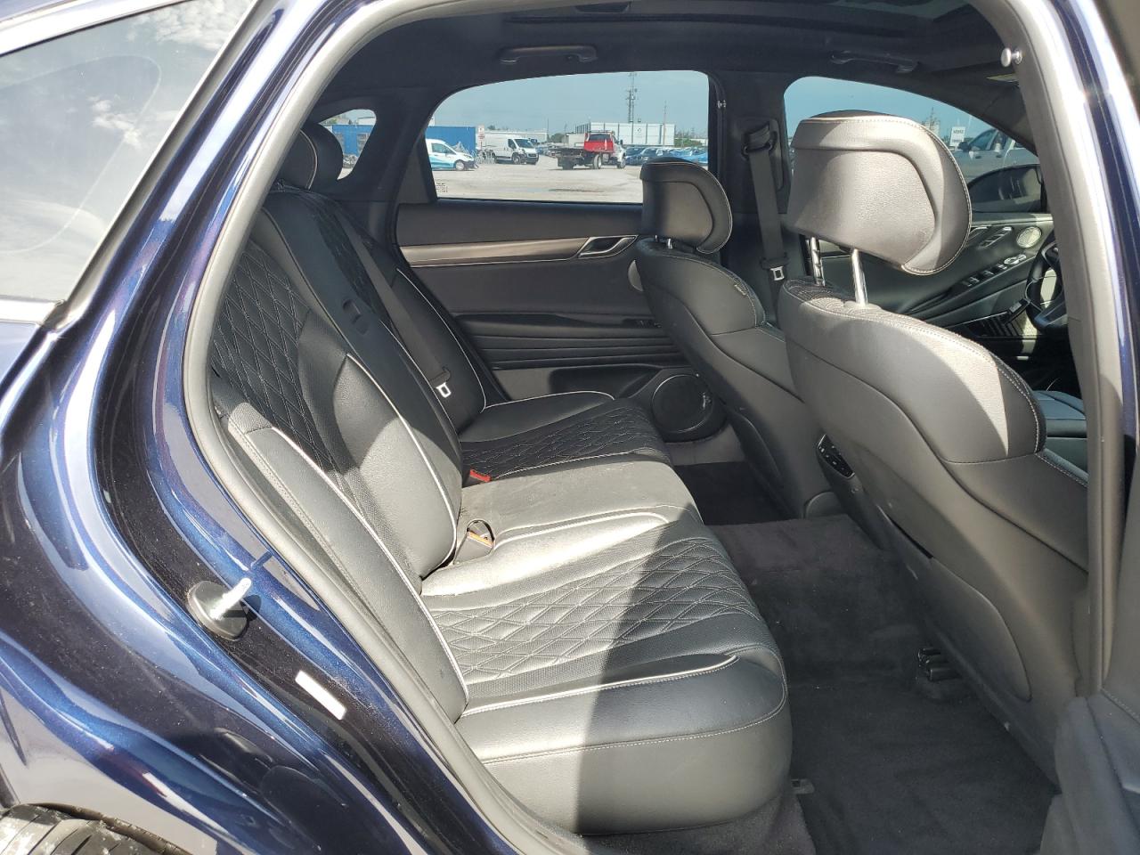 2024 Genesis G80 Sport VIN: KMTGB4SD2RU242568 Lot: 64749965