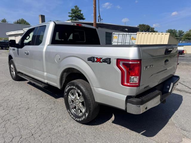 2015 FORD F150 SUPER CAB  
