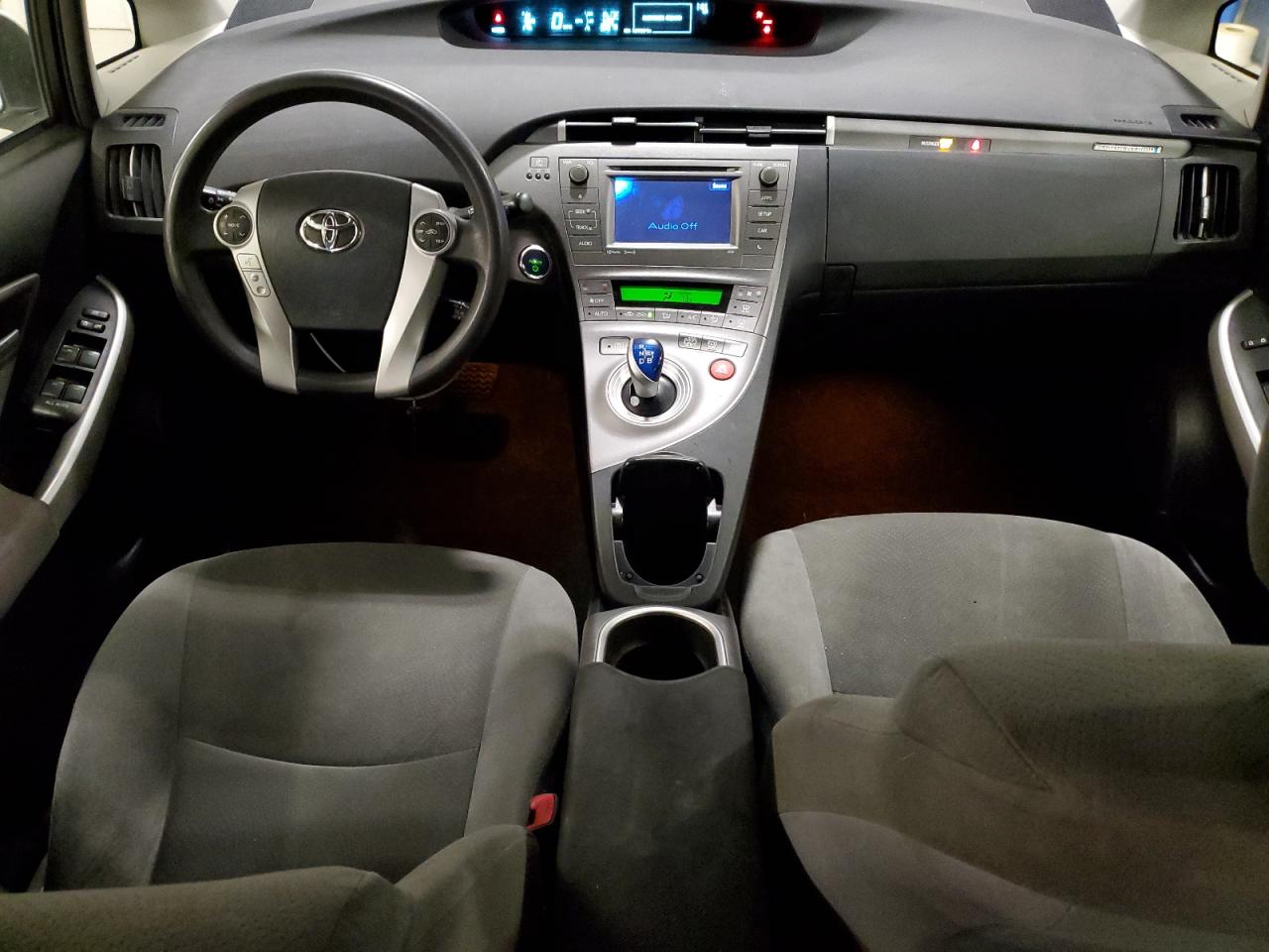 2013 Toyota Prius Plug-In VIN: JTDKN3DP4D3047829 Lot: 64191785