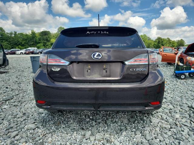 LEXUS CT 200 2012 Brązowy