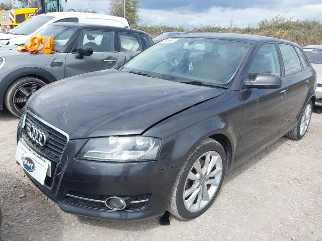 2012 AUDI A3 SPORT T for sale at Copart BRISTOL