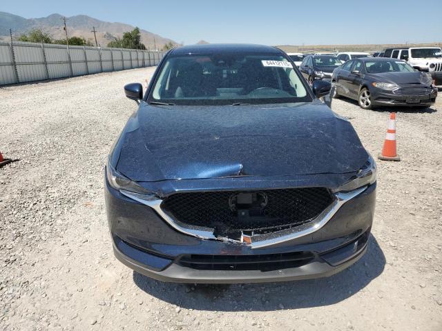  MAZDA CX-5 2021 Синий