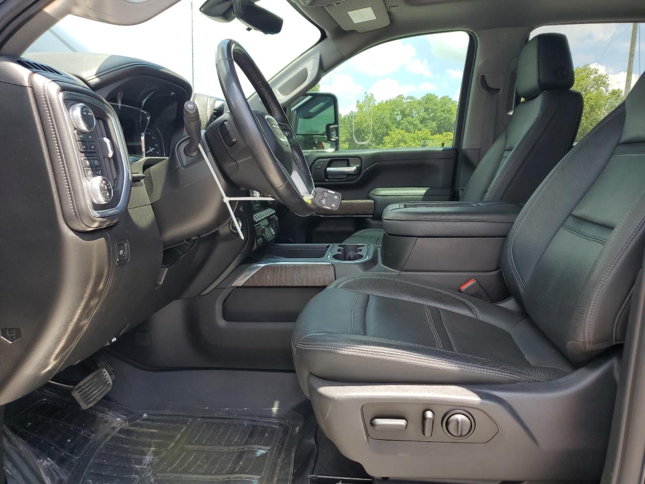 2021 GMC Sierra K2500 Denali VIN: 1GT49REY9MF222324 Lot: 65269235