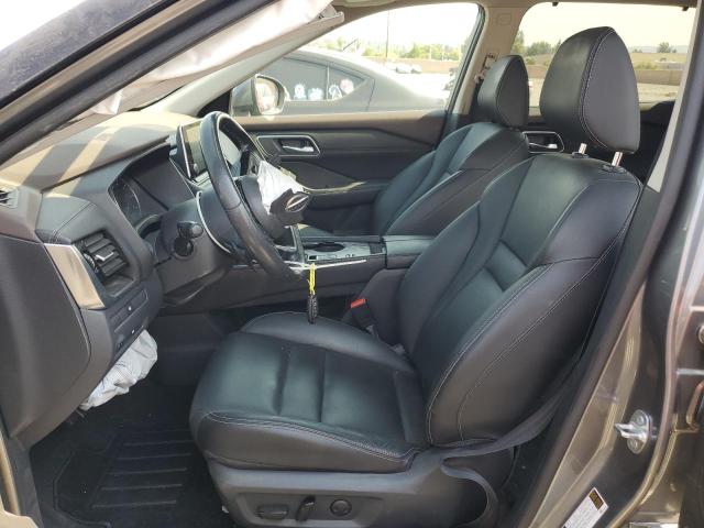 NISSAN ROGUE 2021 Charcoal