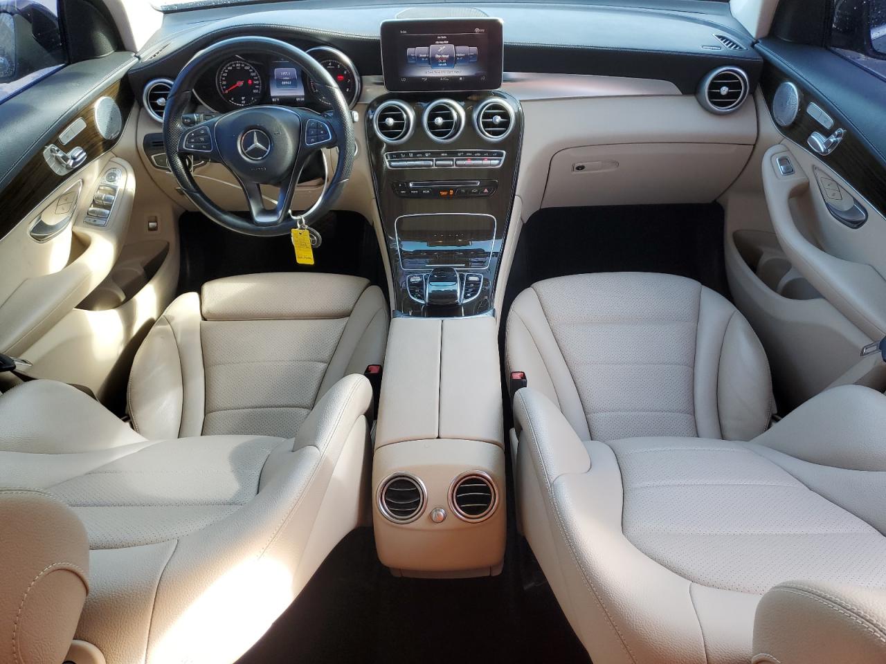 2016 Mercedes-Benz Glc 300 4Matic VIN: WDC0G4KB3GF103867 Lot: 63012985