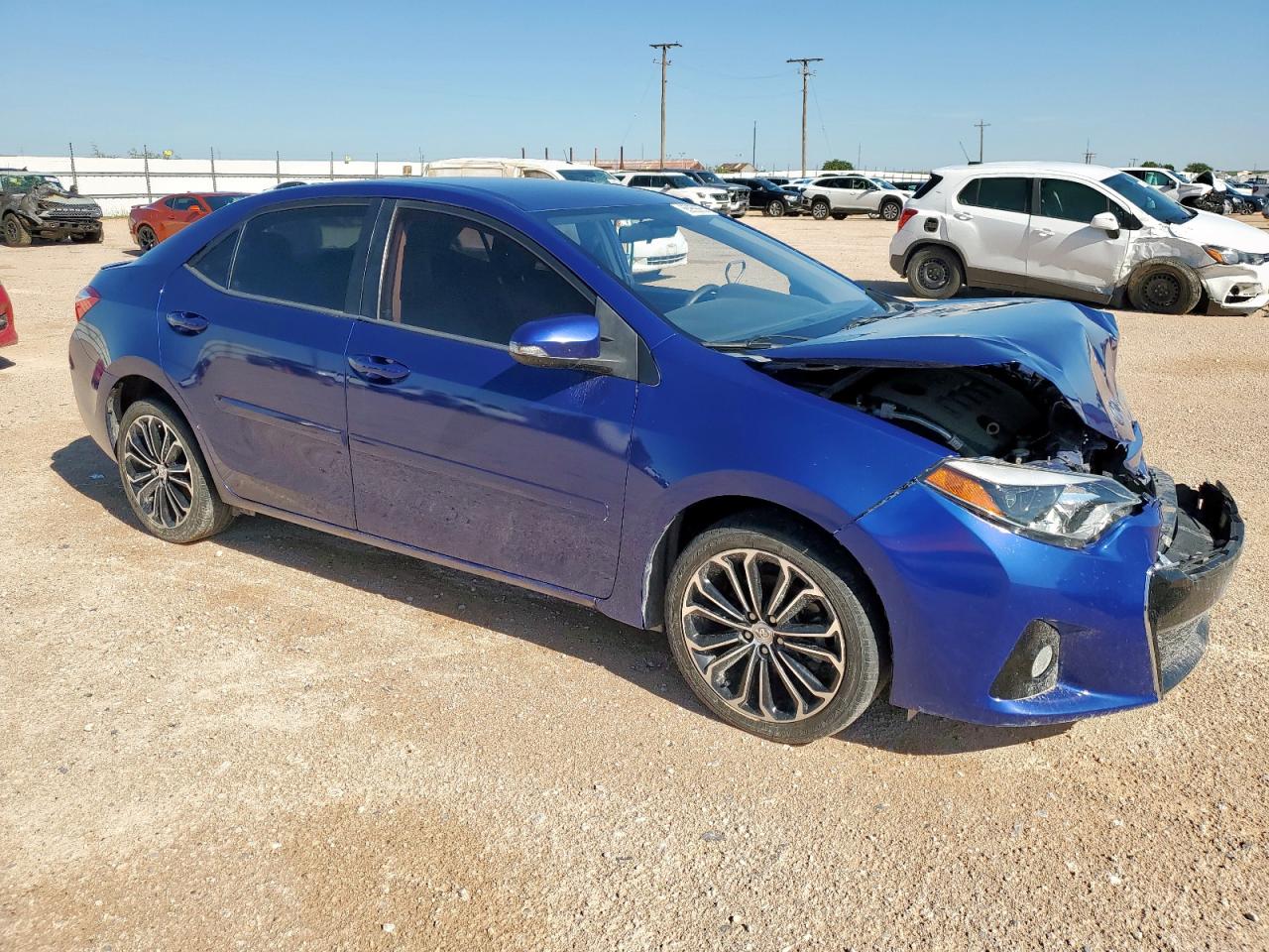 5yfburhe1fp273075 5YFBURHE1FP273075 2015 Toyota Corolla L