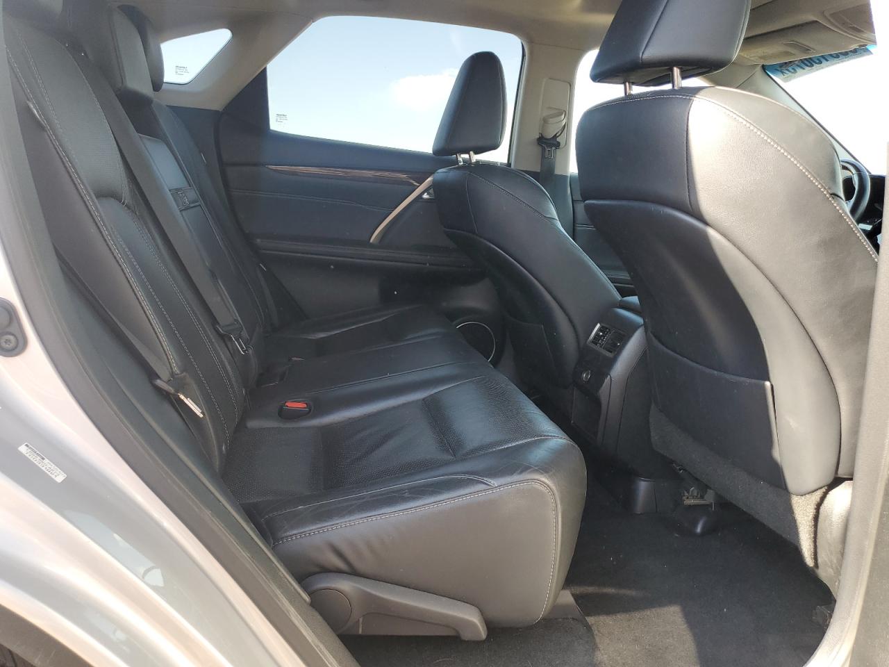 2016 Lexus Rx 350 Base VIN: 2T2BZMCA5GC012120 Lot: 64688965