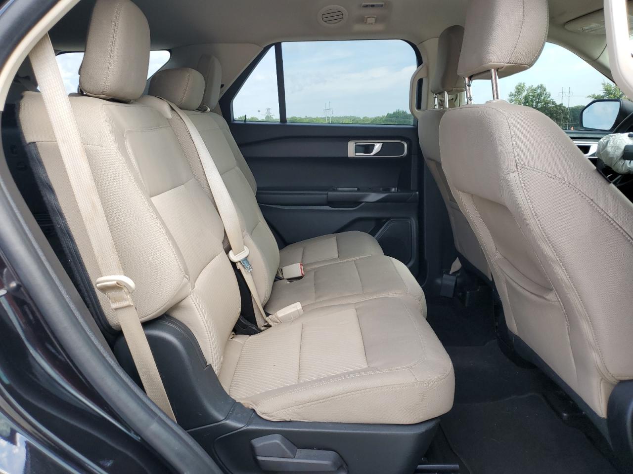 2021 Ford Explorer VIN: 1FMSK7BH3MGA26809 Lot: 62974385