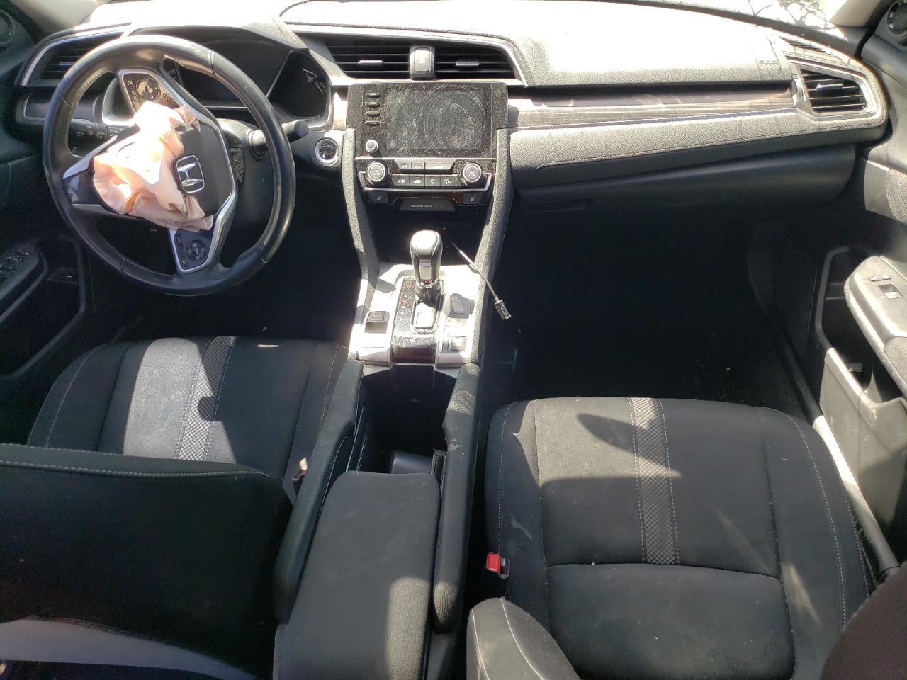 2021 Honda Civic Ex VIN: 19XFC1F35ME200331 Lot: 66047565