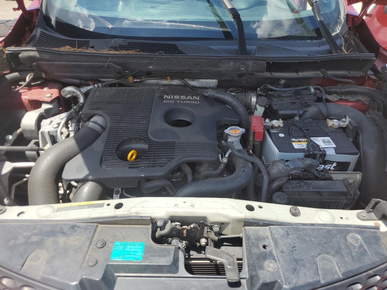 2013 Nissan Juke S VIN: JN8AF5MV3DT221283 Lot: 63331655