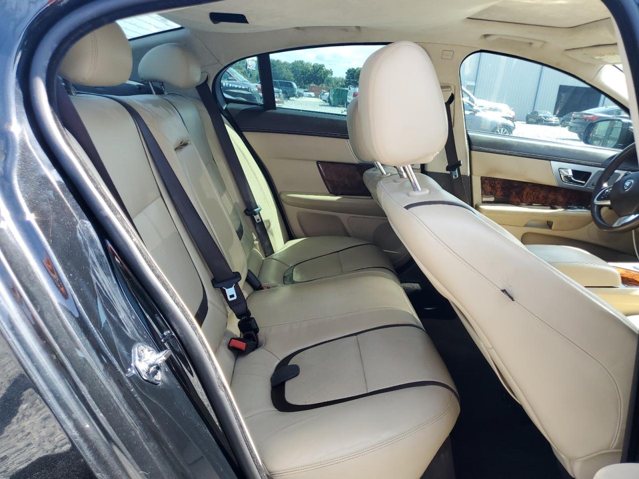 2015 Jaguar Xf 3.0 Sport VIN: SAJWA0F75F8U77367 Lot: 64336075