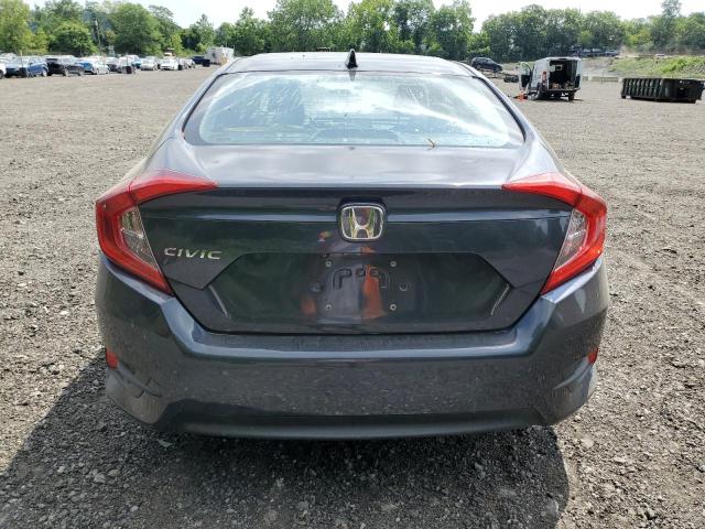 HONDA CIVIC 2018 Granatowy