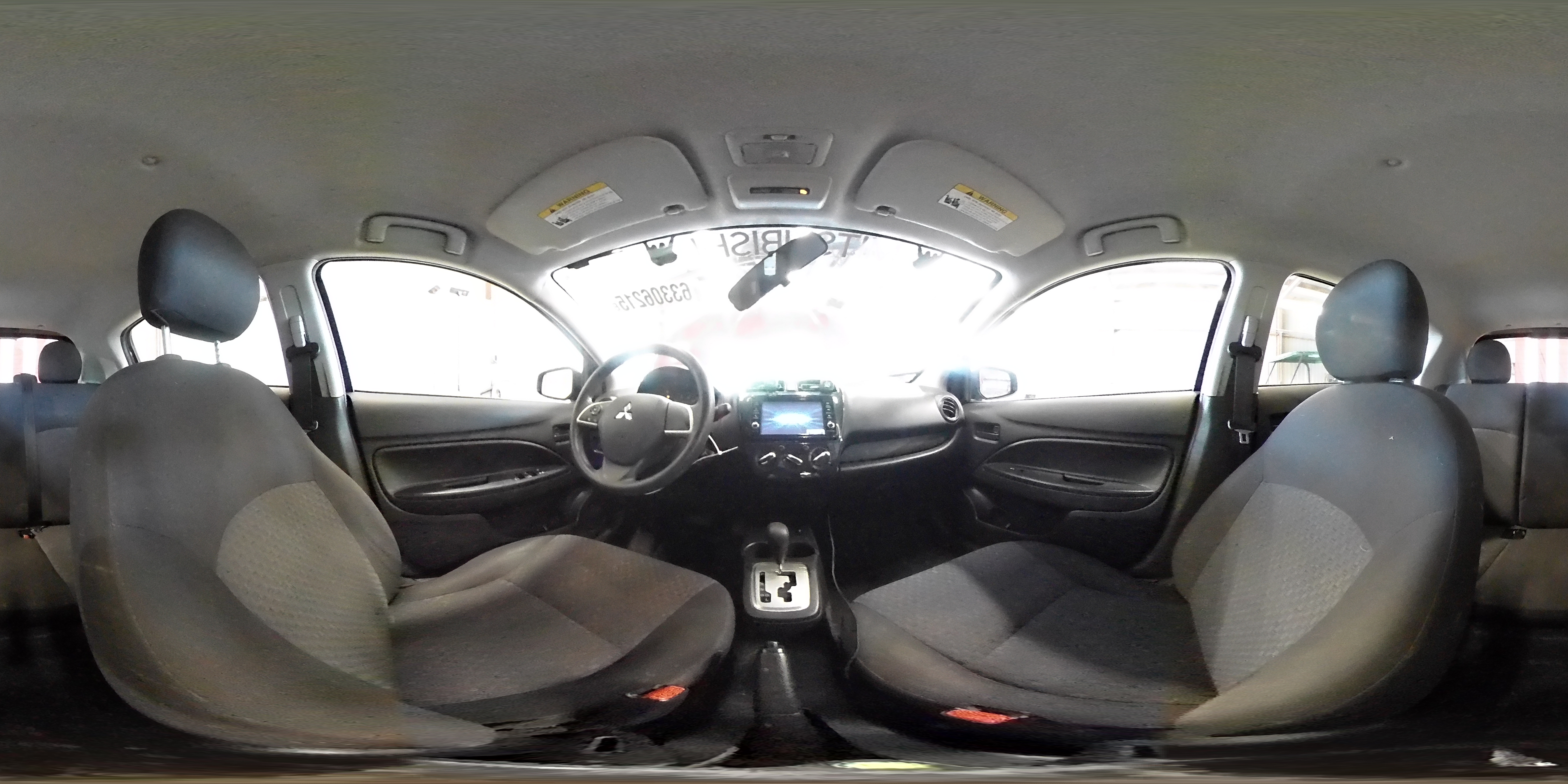2018 Mitsubishi Mirage Es VIN: ML32A3HJ2JH000222 Lot: 63306215