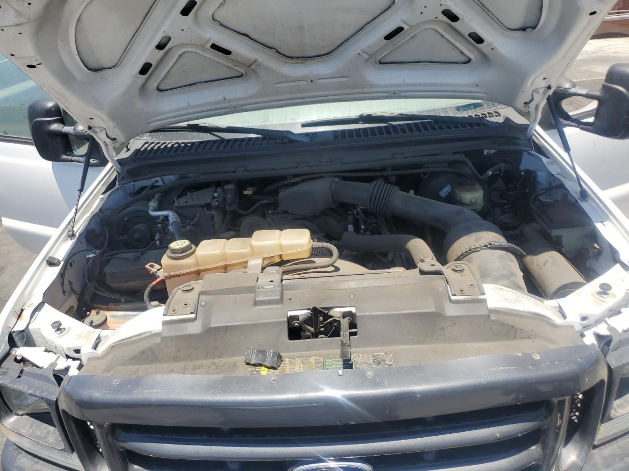 2006 Ford F250 Super Duty VIN: 1FTNF205X6EB08052 Lot: 65838955