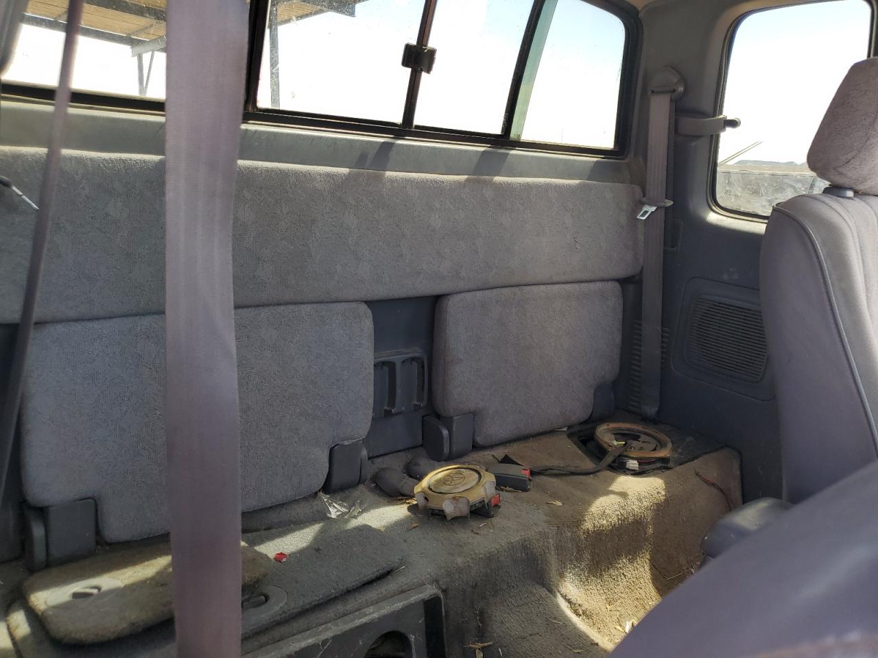 2000 Toyota Tacoma Xtracab Prerunner VIN: 4TASN92N3YZ617936 Lot: 64977965
