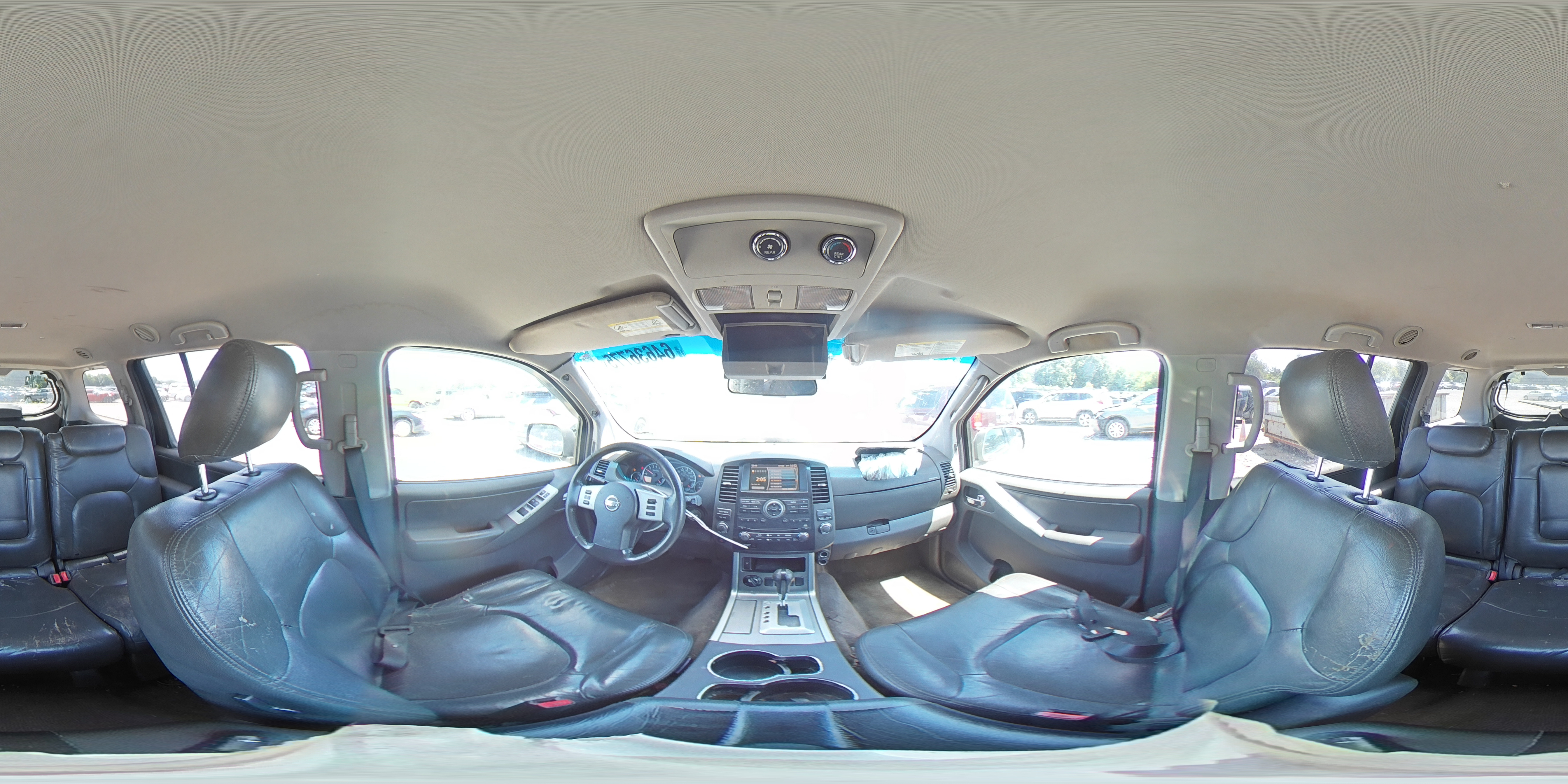 2010 Nissan Pathfinder S VIN: 5N1AR1NB6AC623211 Lot: 64636775