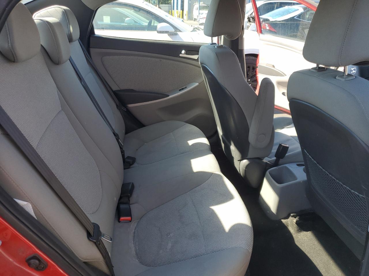 2013 Hyundai Accent Gls VIN: KMHCT4AE3DU521682 Lot: 65488025