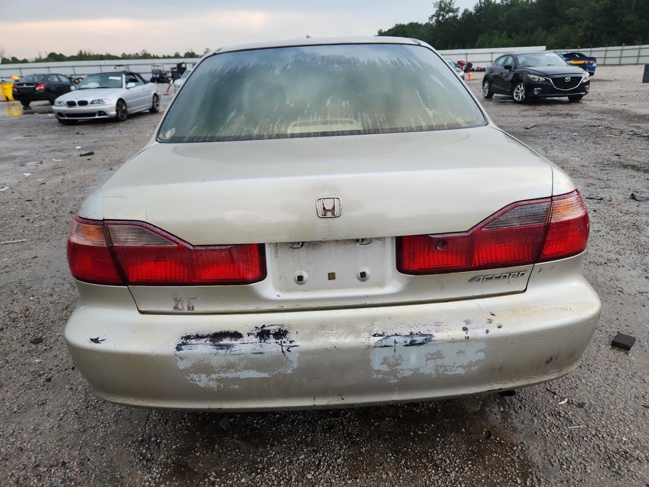 1999 Honda Accord Lx VIN: JHMCG564XXC016696 Lot: 64082545
