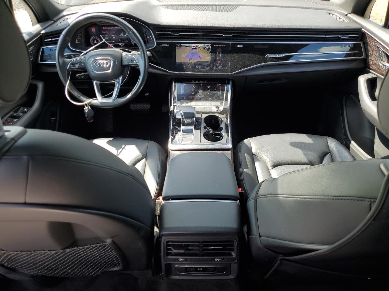2020 Audi Q7 Premium VIN: WA1AJAF77LD010463 Lot: 64732525