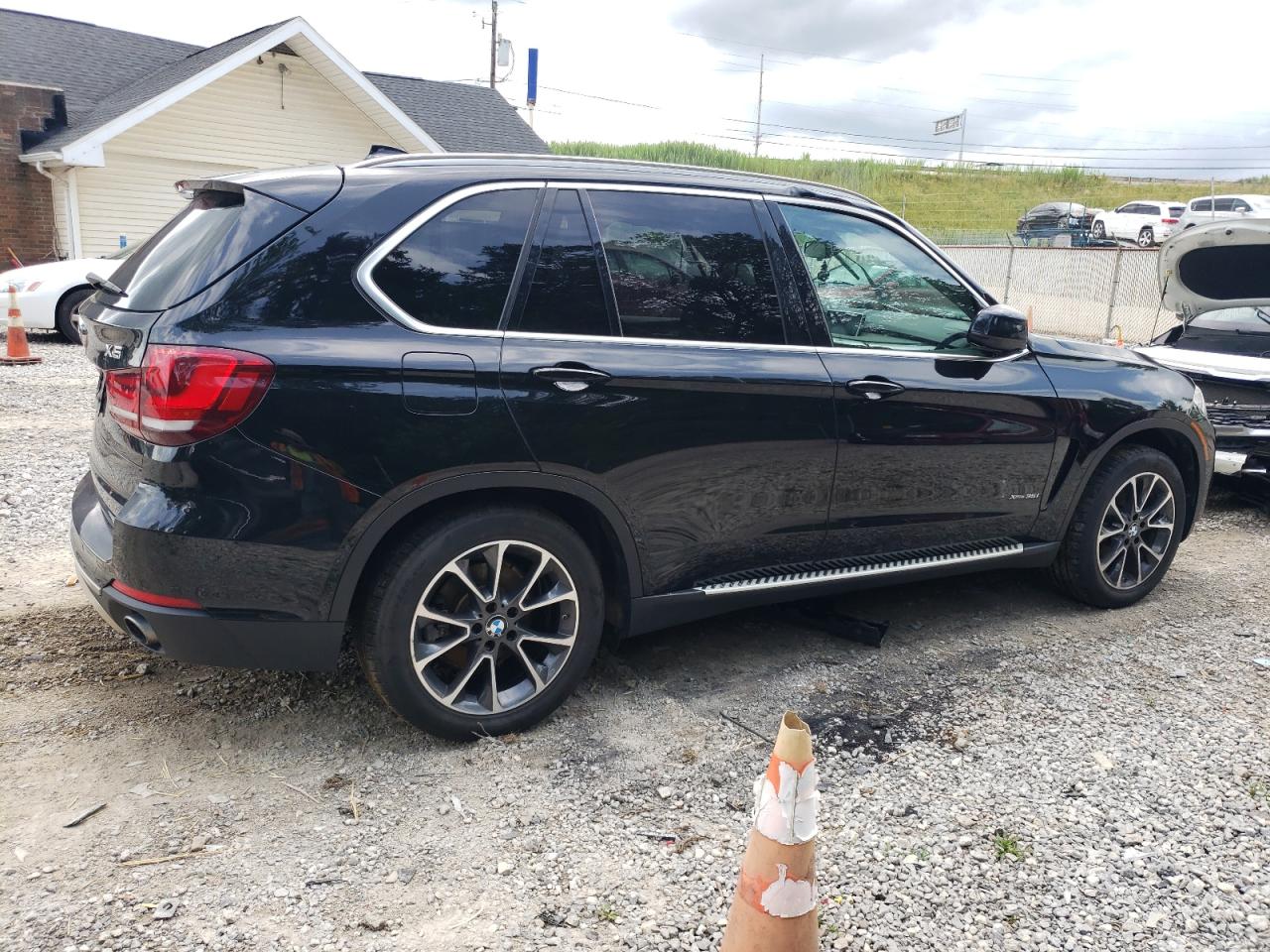 2016 BMW X5 xDrive35I VIN: 5UXKR0C56G0P32910 Lot: 65136755