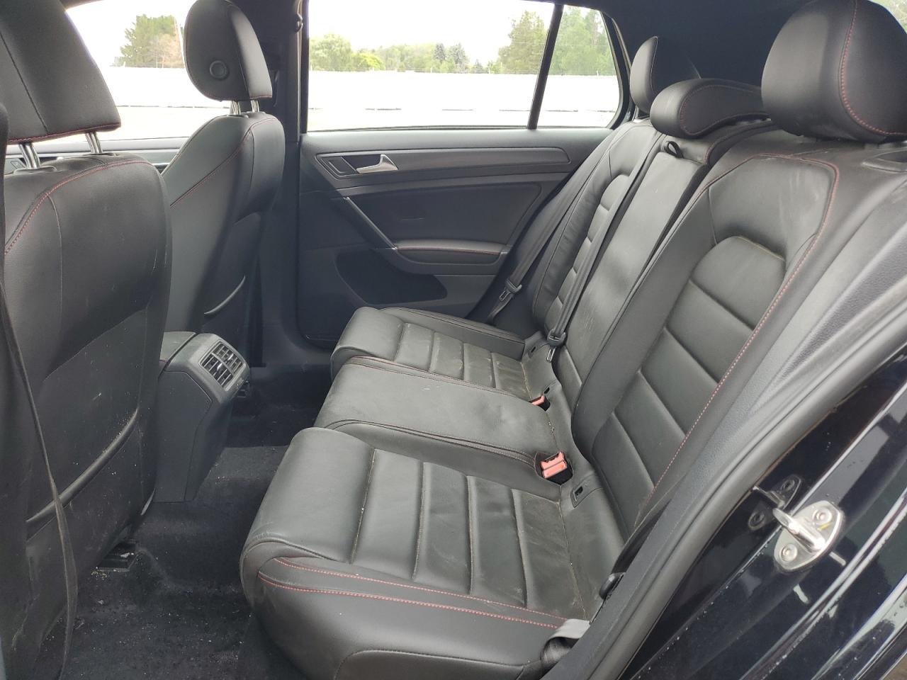 2021 Volkswagen Gti S VIN: 3VW6T7AUXMM016136 Lot: 64738805